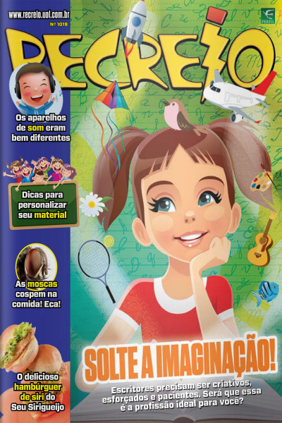 Revista Recreio - Edição 1019