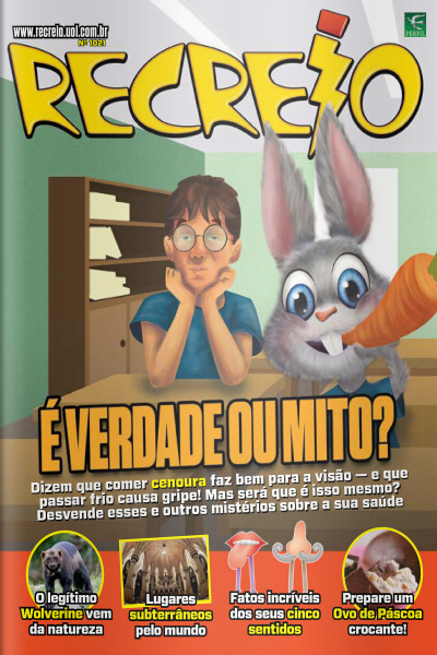 Revista Recreio - Edição 1021