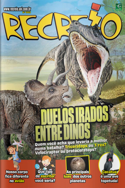 Revista Recreio - Edição 1022