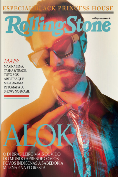 Rolling Stone Brasil - Especial Black Princess House