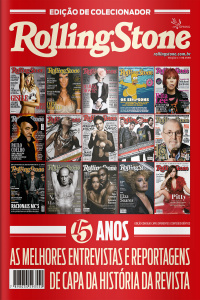 Rolling Stone Brasil - Especial 15 Anos