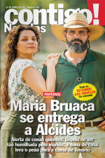 Contigo Novelas - Edição 160 - 07 de Junho de 2022