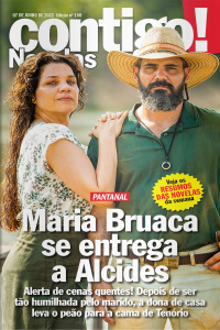 Contigo Novelas - Edição 160 - 07 de Junho de 2022