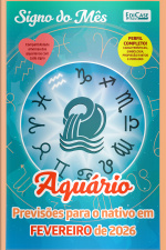 Signo do Mês 