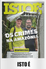ISTOÉ - Edição de 15/06/2022