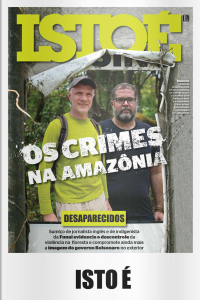 ISTOÉ - Edição de 15/06/2022