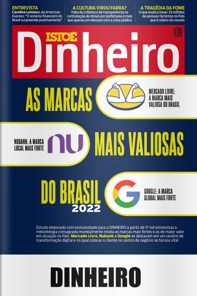 ISTOÉ Dinheiro - Edição de 15/06/2022