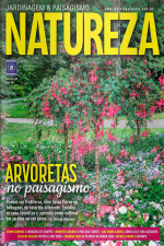 Revista Natureza Jardinagem  Paisagismo N° 413