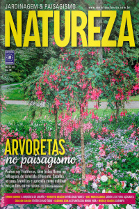 Revista Natureza Jardinagem  Paisagismo N° 413