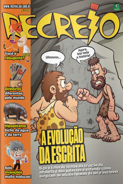 Revista Recreio - Edição 1029
