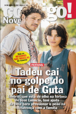 Contigo Novelas - Edição 161 - 14 de Junho de 2022