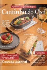 Cantinho do Chef Ed. 27 - Cozinha autoral