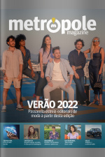 Metrópole Magazine Ed. 