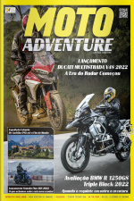 Moto Adventure Ed. 81 - Verão 2022