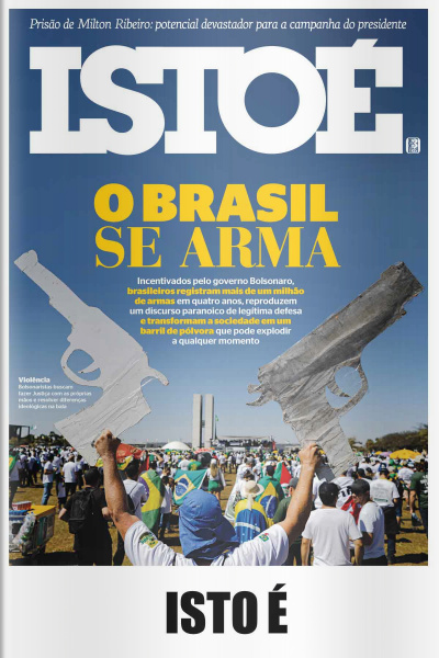 ISTOÉ - Edição de 29/06/2022