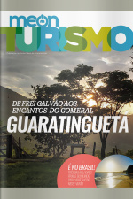 Meon Turismo Ed. 41 - Guaratinguetá