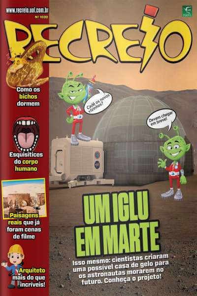 Revista Recreio - Edição 1031