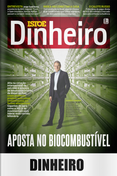 ISTOÉ Dinheiro - Edição de 06/07/2022