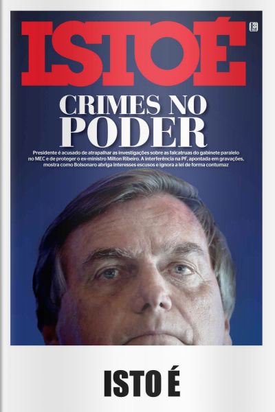 ISTOÉ - Edição de 06/07/2022