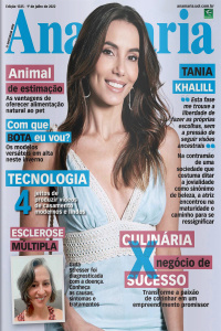 Ana Maria -Edição 1334 - 1º de julho de 2022