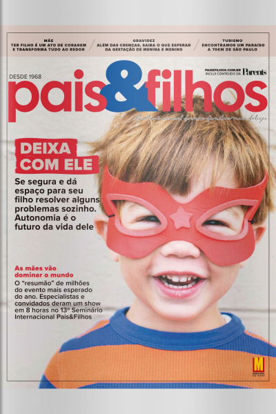 Pais  Filhos - Edição Nº 625