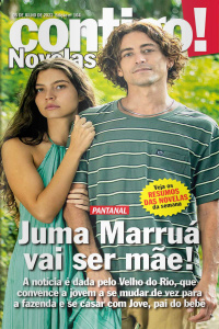 Contigo Novelas - Edição 164 - 05 de Julho de 2022