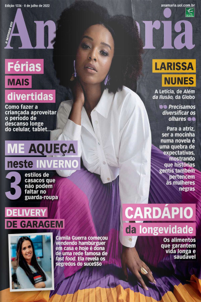Ana Maria -Edição 1335 - 07 de julho de 2022