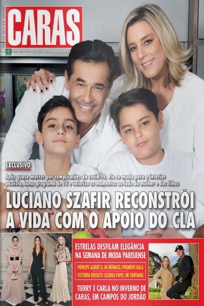 Caras - Edição 1497 - 15/07/2022