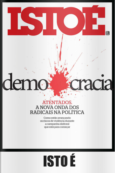 ISTOÉ - Edição de 20/07/2022