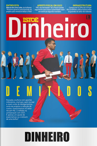 ISTOÉ Dinheiro - Edição de 20/07/2022