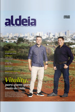 Aldeia Ed. 162 - Vitality