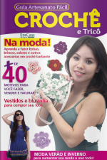 Artesanato Simples - Crochê e tricô - 06/06/2022