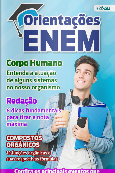 Orientações Enem Ed. 25 - Corpo Humano
