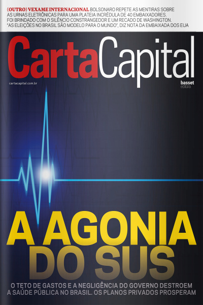 Carta Capital - Edição de 27/07/2022