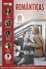 Cifras Dos Sucessos Ed. 51 - Românticas