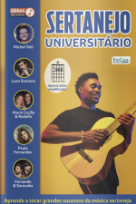 Cifras Dos Sucessos Ed. 52 - Sertanejo Universitário