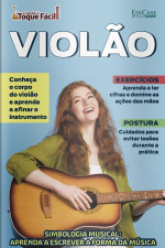 Coleção Toque Fácil Ed. 11 - Violão