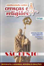 Conhecendo Sobre Crenças e Religiões Ed. 17 - São Bento