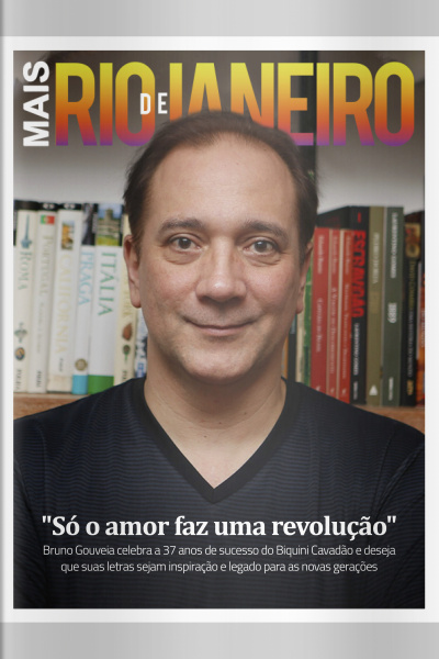 Mais Rio de Janeiro - Só o amor faz uma revolução 18/04/2022