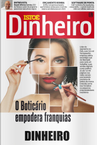 ISTOÉ Dinheiro - Edição de 27/07/2022