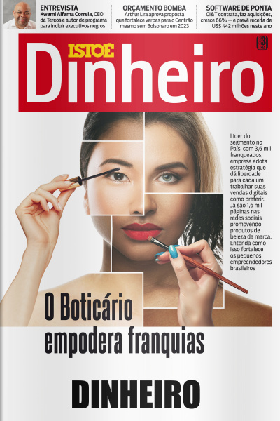 ISTOÉ Dinheiro - Edição de 27/07/2022