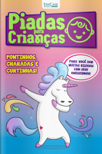 Piadas Para Crianças Ed. 102 - Piadas Leves, Inteligentes e Inclusivas