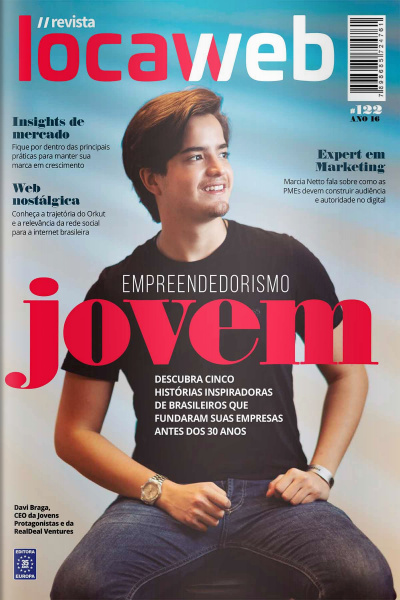 Revista Locaweb N° 122