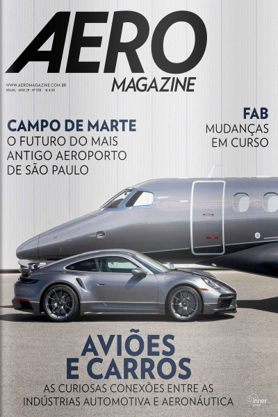 AERO Magazine Ed. 338