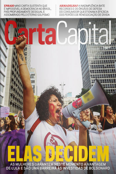 Carta Capital - Edição de 03/08/2022