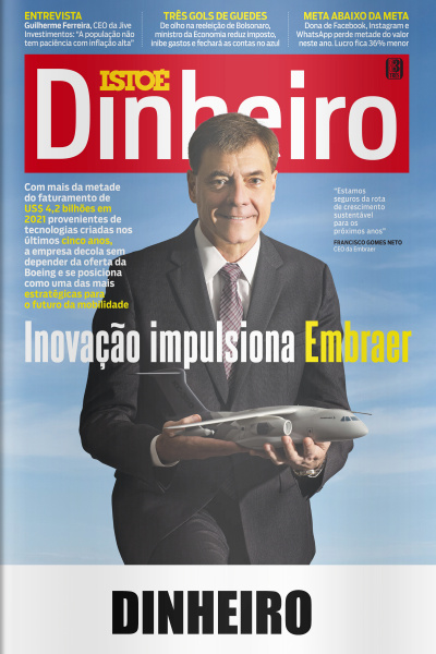 ISTOÉ Dinheiro - Edição de 03/08/2022