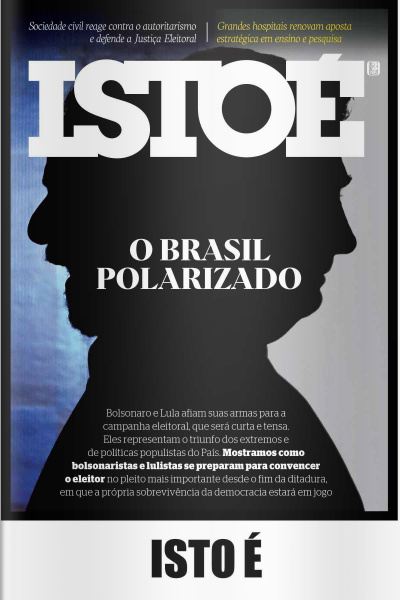 ISTOÉ - Edição de 03/08/2022