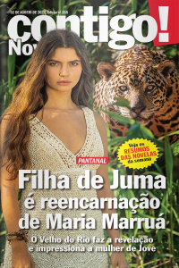 Contigo Novelas - Edição 168 -  02 de Agosto de 2022