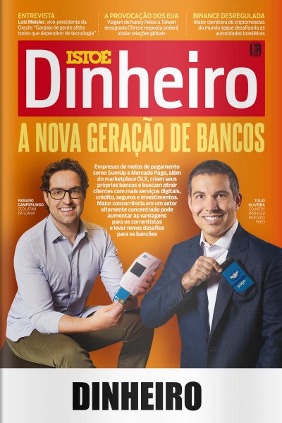 ISTOÉ Dinheiro - Edição de 10/08/2022