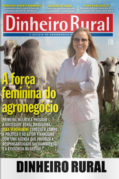Dinheiro Rural - Edição de Agosto 2022